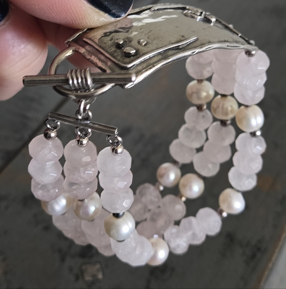 Silpada Bracelet - Picture 2 of 13